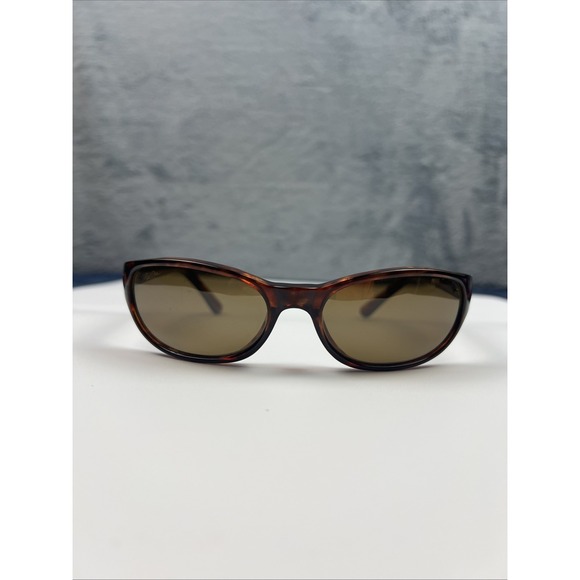 Maui Jim Wavemaker MJ 109 10 Tortoise Frame + HCL Bronze Polarized Lenses - Picture 1 of 10